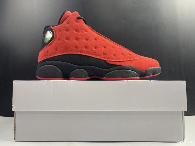 One Kick JORDAN BRED